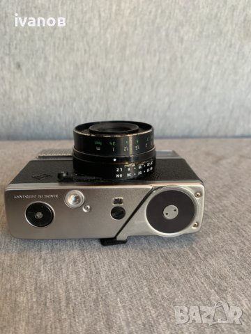 фотоапарат Agfa Optima 200, снимка 2 - Фотоапарати - 44464038