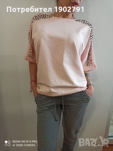 Дамски спортен екип, снимка 3 - Спортни екипи - 32167805