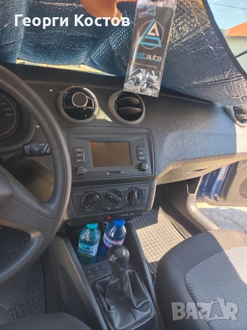 Сеат Ибиза 2017г., снимка 11 - Автомобили и джипове - 54243702