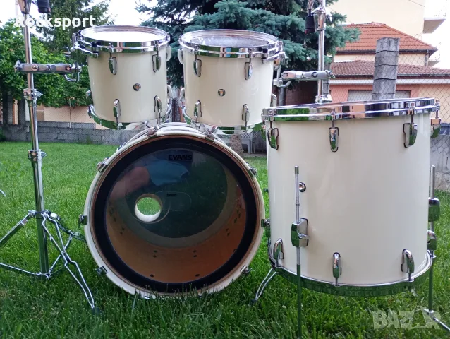 Pearl Masters Custom Maple, снимка 15 - Ударни инструменти - 56434937