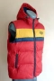 Replay Milano Hooded Down Vest Mens Size S / M ОРИГИНАЛ Мъжки Пухен Елек!, снимка 12