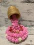 3D чаша романтичен подарък от рози за влюбени Свети Валентин , снимка 2