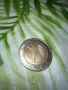 Монета Германия 2€ F / 2 euro germany, снимка 2