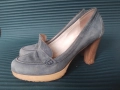 Keys оригинални дамски обувки - естествена кожа, снимка 4