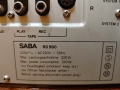 Saba rs 960 stereo receiver, снимка 15
