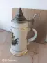 Немска халба със воден знак, снимка 3