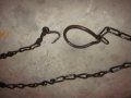синджир за каруца голям дебел и масивен, снимка 5
