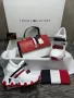 Tommy Hilfiger Дамски Маратонки На Платформа👟Дамски Спортни Обувки Томи Хилфигер Код D2016, снимка 2