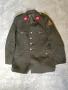 Нидерландска Холандска Военна Генералска Куртка, снимка 1