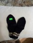 Ръчно плетени детски чорапи от вълна, снимка 1 - Чорапи - 38766928