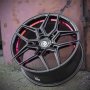 18" Джанти Ауди 5X112 AUDI A4 A5 A6 A7 A8 S5 S6 Q5 Q7 II RS S - EVO4, снимка 7