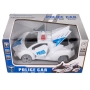 Полицейска кола със светлини и звук POLICE CAR, снимка 4