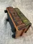 Кутия за бижута с форма на старинни книги, снимка 7
