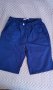 Панталон за момче тъмно син ZARA  , снимка 1 - Детски панталони и дънки - 37527714