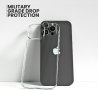 Нов Кристално прозрачен калъф кейс гръб за iPhone 14 Pro Max Защита Айфон