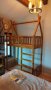 Детско легло тип къщичка, снимка 1 - Бебешки легла и матраци - 38915628