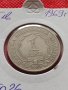 Монета 1 лев 1969г. от соца перфектно състояние за колекция декорация - 25026, снимка 11