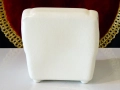 Порцеланов пепелник Кресло,KWU Dehme,W.Germany. , снимка 4