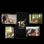 LAGENIO Panther 2 Pro - 6.7", 8GB+16GB/256GB, 5150mAh, 50MP, защита IP68/IP69K/MIL-STD810H, снимка 11
