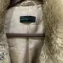 Дамско яке от еко пух Benetton като ново, размер S и M, снимка 7
