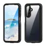 REDPEPPER A Series за Samsung Galaxy A27 5G IP68 Водоустойчив Удароустойчив PC TPU PET Калъф – Черен, снимка 1