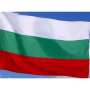 Българско знаме 90/150 см., снимка 1 - Други стоки за дома - 44736404