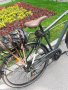 Градски велосипед за дълги разстояния B'TWIN HOPRIDER 500 - 2021 г. , снимка 8