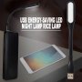 Универсална USB LED Лампа-крушка за лаптоп-телефон-таблет и др. 