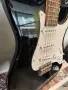 Електрическа китара C.Giant Strat / Stratocaster тип – черна, снимка 4