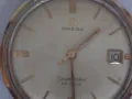 Стар часовник''Omega seamaster de ville'', снимка 1