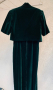 Прекрасна официална рокля с болеро SINAC Германия, снимка 12