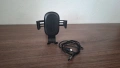 Baseus BSWC10 стойка за телефон с безжично зареждане (10W), снимка 1