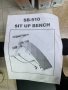 Лежанка за коремни преси Sit up BENCH, снимка 4
