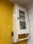 Дървен шкаф за баня, снимка 2
