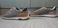 Hugo Boss Leather Sneakers Mens Size 44/28см ОРИГИНАЛ! Мъжки Кецове, снимка 8
