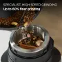 Чопър и мелница 2-в-1 Kenwood Duo Prep (CHP80) с мощност 800 W., снимка 7