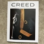 Есклузивна Limited Edition книга Creed промоционална Creed Magazine 1760 Issue 6 списание парфюмерия, снимка 15