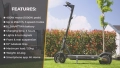 Xiaomi Scooter 5 Pro - почти нов, снимка 5