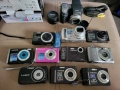 Комплект 6 компактни фотоапарата и няколко други бонус, снимка 16