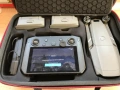 Дрон DJI Mavic 2 Pro комплект обикновен стандартен/смарт контролер, снимка 1