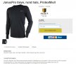 Janus Pro Ull ProtexM блуза, снимка 6