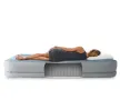 Надуваем матрак с вградена помпа INTEX,152х203х46см, Comfort-Plush Elevated, снимка 2