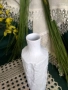 Ваза бисквитен порцелан , снимка 2