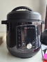 ПРАКТИЧЕСКИ НОВ: Instant Pot Multi-Cooker & Air Fryer (Грил + Мултикук, снимка 2