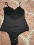 Ginatricot Черно Боди, снимка 3