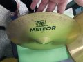 Фус капаци 14 инча комплект - MEINL HiHat Bras METEOR 14”, снимка 4