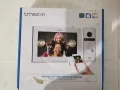 TMEZON WLAN видеодомофонна система за звънец, 7-инчов 1080P IP сензорен монитор, снимка 17