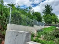 монтиране на оградни пана, снимка 1