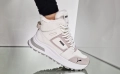 Puma Зимни Бели Стилни Дамски Боти , снимка 2