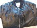 Кожено яке Zara Boys colection 11-12г., снимка 13